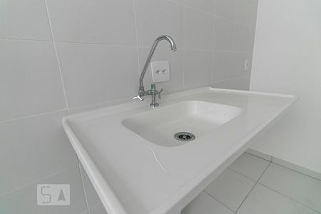 Studio para alugar com 38m², 1 quarto e sem vagaCozinha