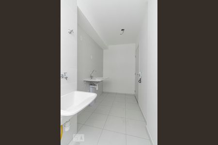 Studio para alugar com 38m², 1 quarto e sem vagaCozinha / Área de Serviço