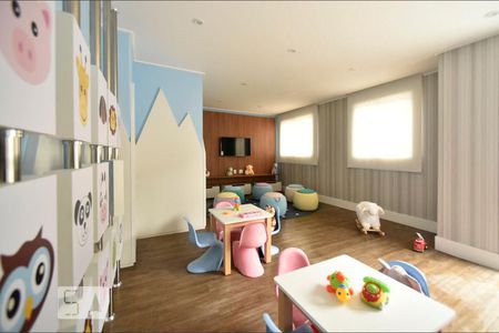 Studio para alugar com 38m², 1 quarto e sem vaga Studio para alugar com 38m², 1 quarto e sem vagaBrinquedoteca