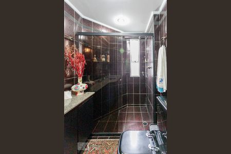 Apartamento à venda com 130m², 2 quartos e 2 vagas Apartamento à venda com 130m², 2 quartos e 2 vagasBanheiro