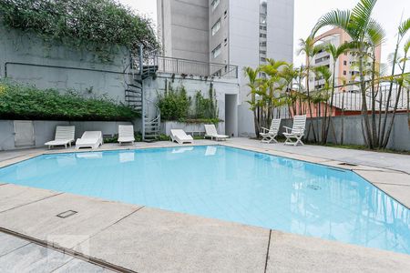 Apartamento à venda com 130m², 2 quartos e 2 vagas Apartamento à venda com 130m², 2 quartos e 2 vagasPiscina