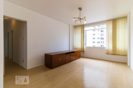 Sala de apartamento à venda com 2 quartos, 102m² em Centro, Campinas
