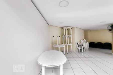 Apartamento à venda com 60m², 3 quartos e 1 vagaSalão de Festas