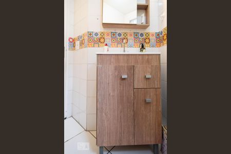Apartamento à venda com 60m², 3 quartos e 1 vagaBanheiro Social