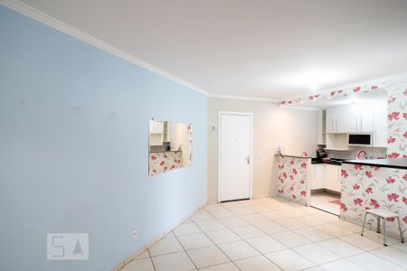 Sala de apartamento para alugar com 3 quartos, 60m² em Jardim Marajoara, São Paulo