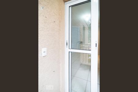 Varanda de apartamento para alugar com 3 quartos, 60m² em Jardim Marajoara, São Paulo