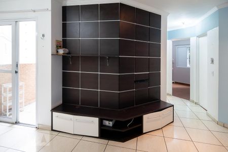Sala de apartamento para alugar com 3 quartos, 60m² em Jardim Marajoara, São Paulo