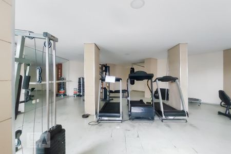 Apartamento à venda com 60m², 3 quartos e 1 vagaAcademia