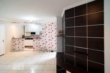 Sala de apartamento para alugar com 3 quartos, 60m² em Jardim Marajoara, São Paulo