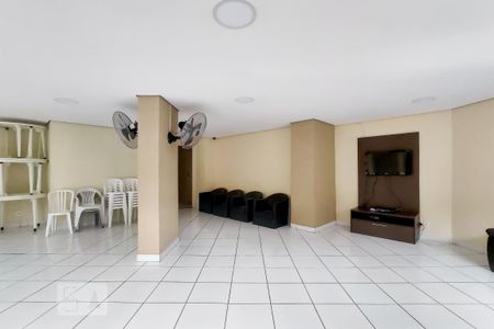 Apartamento à venda com 60m², 3 quartos e 1 vagaSalão de Festas