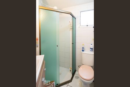 Apartamento à venda com 60m², 3 quartos e 1 vagaBanheiro Social