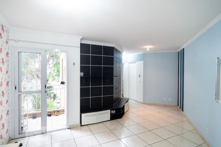 Sala de apartamento para alugar com 3 quartos, 60m² em Jardim Marajoara, São Paulo