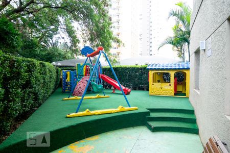 Apartamento à venda com 60m², 3 quartos e 1 vagaPlayground