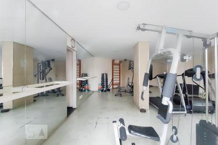 Apartamento à venda com 60m², 3 quartos e 1 vagaAcademia