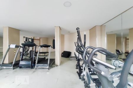 Apartamento à venda com 60m², 3 quartos e 1 vagaAcademia