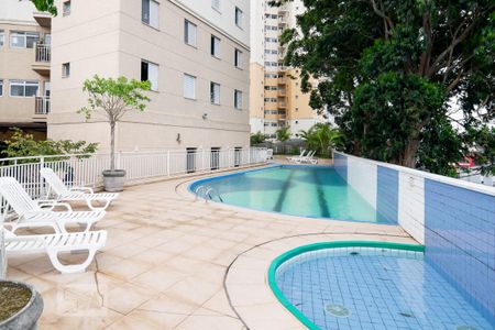 Apartamento à venda com 60m², 3 quartos e 1 vagaPiscina