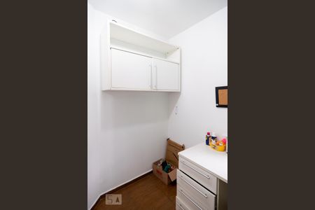 Apartamento à venda com 60m², 3 quartos e 1 vagaQuarto 1 - Escritório