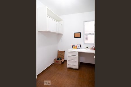 Apartamento à venda com 60m², 3 quartos e 1 vagaQuarto 1 - Escritório