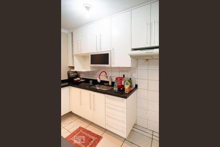 Apartamento à venda com 60m², 3 quartos e 1 vagaCozinha