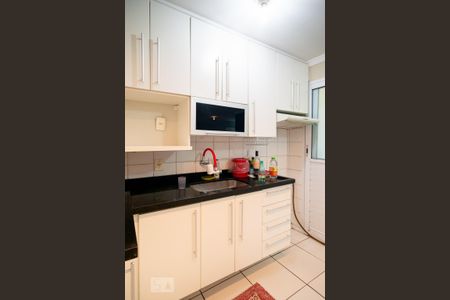 Apartamento à venda com 60m², 3 quartos e 1 vagaCozinha