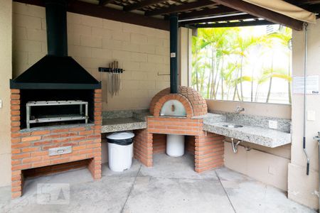 Apartamento à venda com 60m², 3 quartos e 1 vagaChurrasqueiras