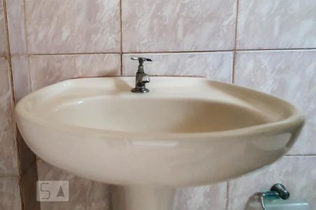 Detalhe Pia de apartamento para alugar com 1 quarto, 28m² em Aclimação, São Paulo