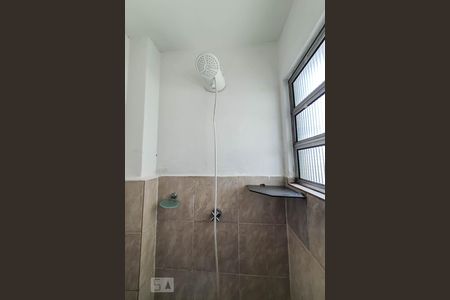 Detalhe Chuveiro de apartamento para alugar com 1 quarto, 28m² em Aclimação, São Paulo