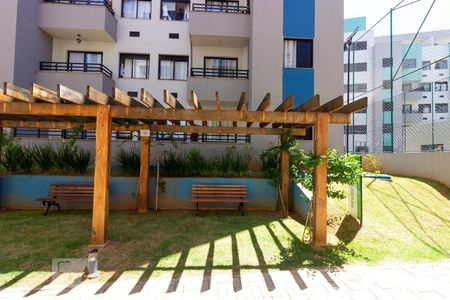 Vista - Varanda  de apartamento para alugar com 2 quartos, 51m² em Jardim Ísis, Cotia