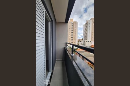 Apartamento para alugar com 71m², 2 quartos e 2 vagasVaranda Quarto 2