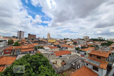 Apartamento para alugar com 71m², 2 quartos e 2 vagasVista da Varanda Quarto 2