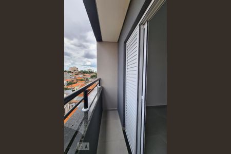 Apartamento para alugar com 71m², 2 quartos e 2 vagasVaranda Quarto 2
