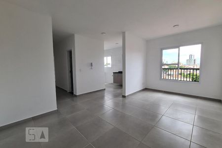 Sala de apartamento para alugar com 2 quartos, 71m² em Vila Jardini, Sorocaba