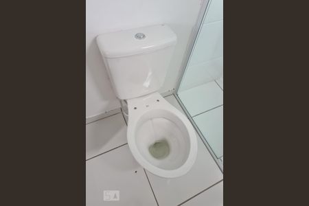 Apartamento para alugar com 71m², 2 quartos e 2 vagasDetalhe Banheiro Quarto 1