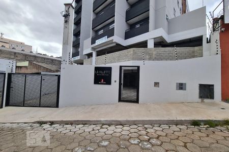Apartamento para alugar com 71m², 2 quartos e 2 vagasFachada