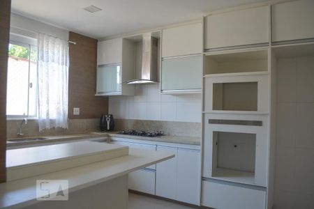Cozinha de apartamento à venda com 3 quartos, 150m² em Jardim Guanabara, Rio de Janeiro