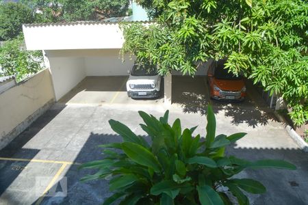 Garagem de apartamento à venda com 3 quartos, 150m² em Jardim Guanabara, Rio de Janeiro