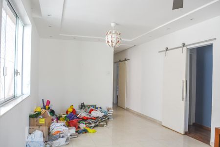 Quarto 1 de apartamento à venda com 3 quartos, 150m² em Jardim Guanabara, Rio de Janeiro