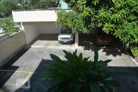 Garagem de apartamento à venda com 3 quartos, 150m² em Jardim Guanabara, Rio de Janeiro