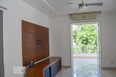 Sala de apartamento à venda com 3 quartos, 150m² em Jardim Guanabara, Rio de Janeiro