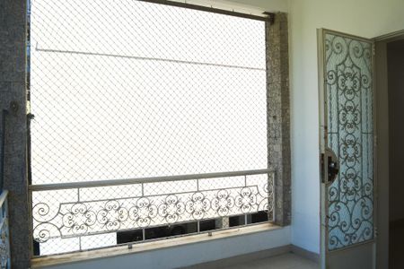 Varanda da Sala de apartamento à venda com 3 quartos, 150m² em Jardim Guanabara, Rio de Janeiro