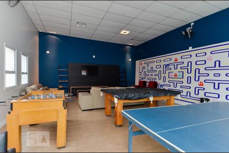 Casa de condomínio para alugar com 130m², 3 quartos e 2 vagasSala de Jogos