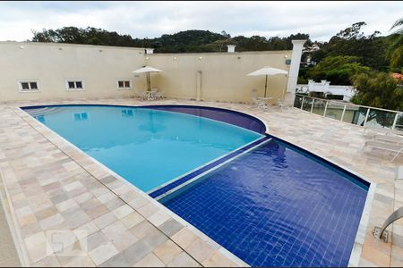 Casa de condomínio para alugar com 130m², 3 quartos e 2 vagasÁrea comum - Piscina