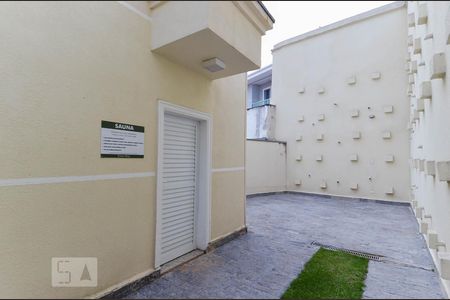 Casa de condomínio para alugar com 130m², 3 quartos e 2 vagas Casa de condomínio para alugar com 130m², 3 quartos e 2 vagasÁrea comum - Sauna