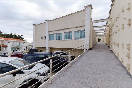 Casa de condomínio para alugar com 130m², 3 quartos e 2 vagasÁrea Externa