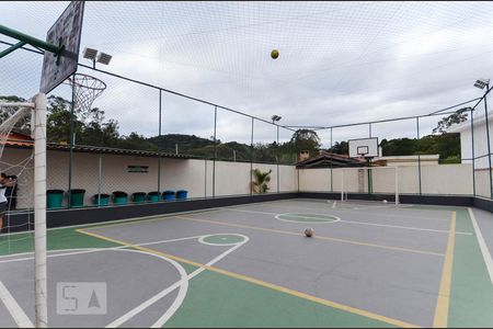 Casa de condomínio para alugar com 130m², 3 quartos e 2 vagasQuadra Esportiva