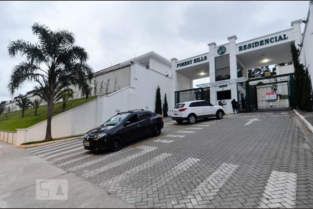 Casa de condomínio para alugar com 130m², 3 quartos e 2 vagasFachada do Condomínio