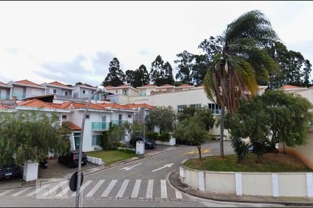 Casa de condomínio para alugar com 130m², 3 quartos e 2 vagasVista da Sacada da Suíte