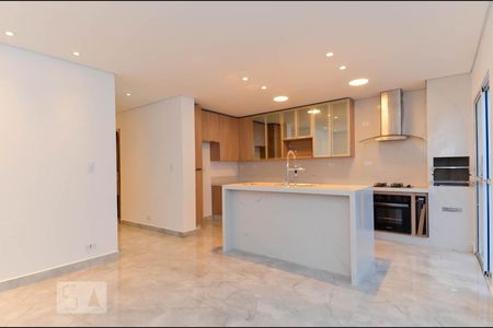 Casa de condomínio para alugar com 130m², 3 quartos e 2 vagasCozinha