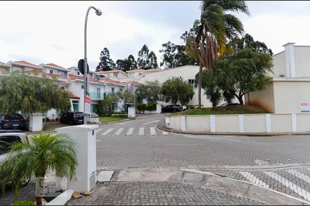 Casa de condomínio para alugar com 130m², 3 quartos e 2 vagasVista da Sala