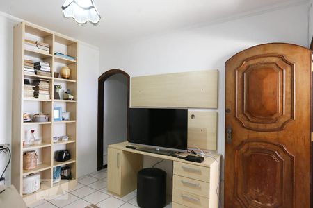 Sala de casa à venda com 3 quartos, 220m² em Parque Guarani, São Paulo